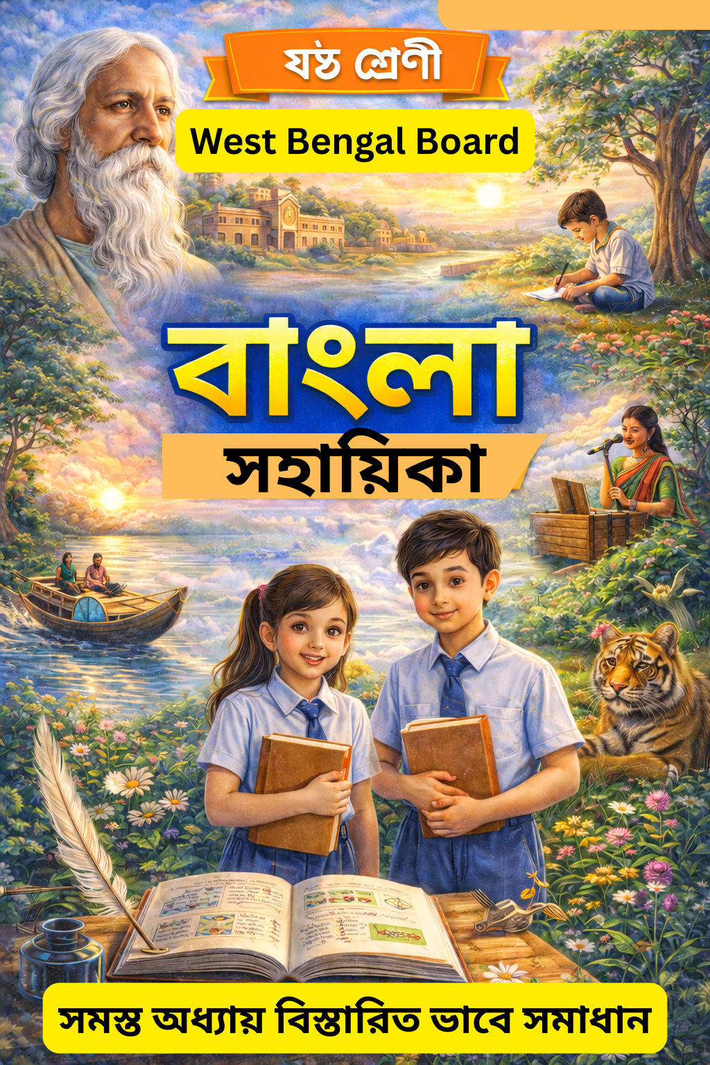 class 6 bangla question answer