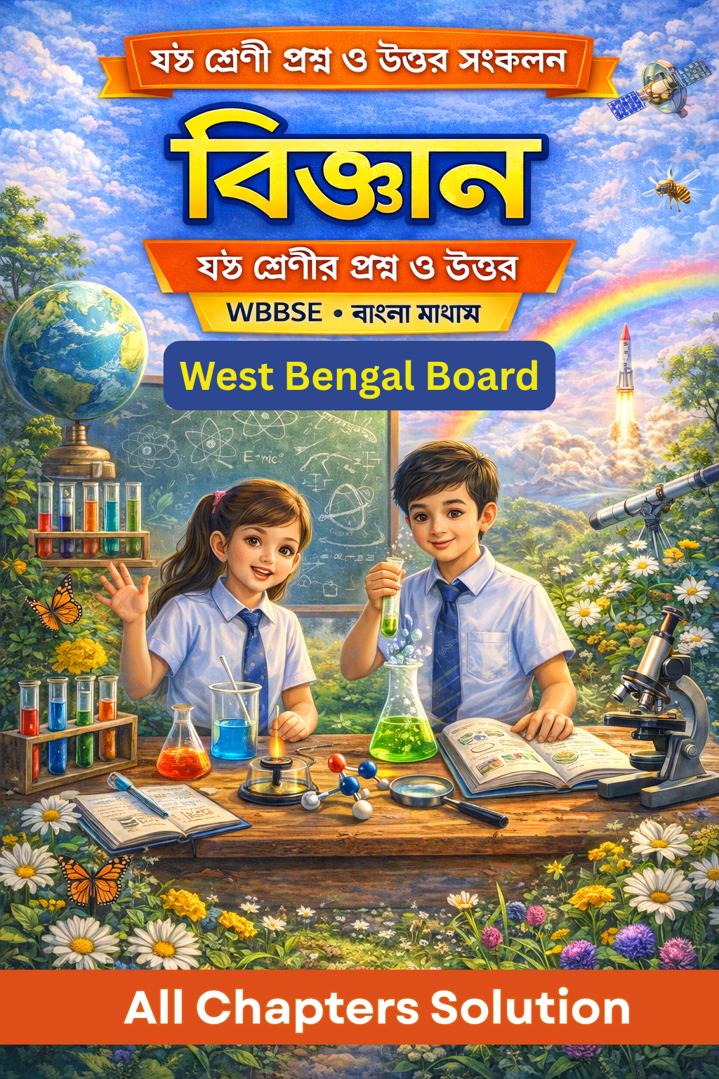 class 6 science wbbse