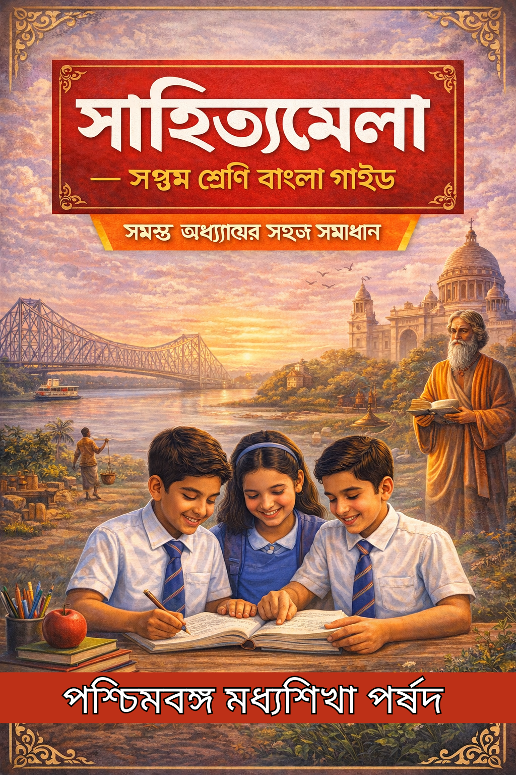 class 7 bangla guide pdf