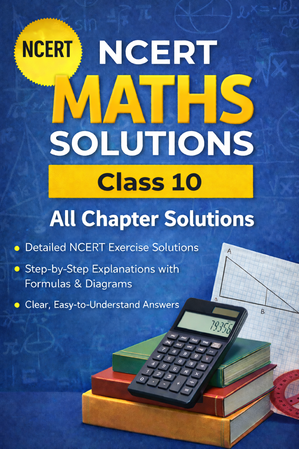 class 10 maths ncert solutions